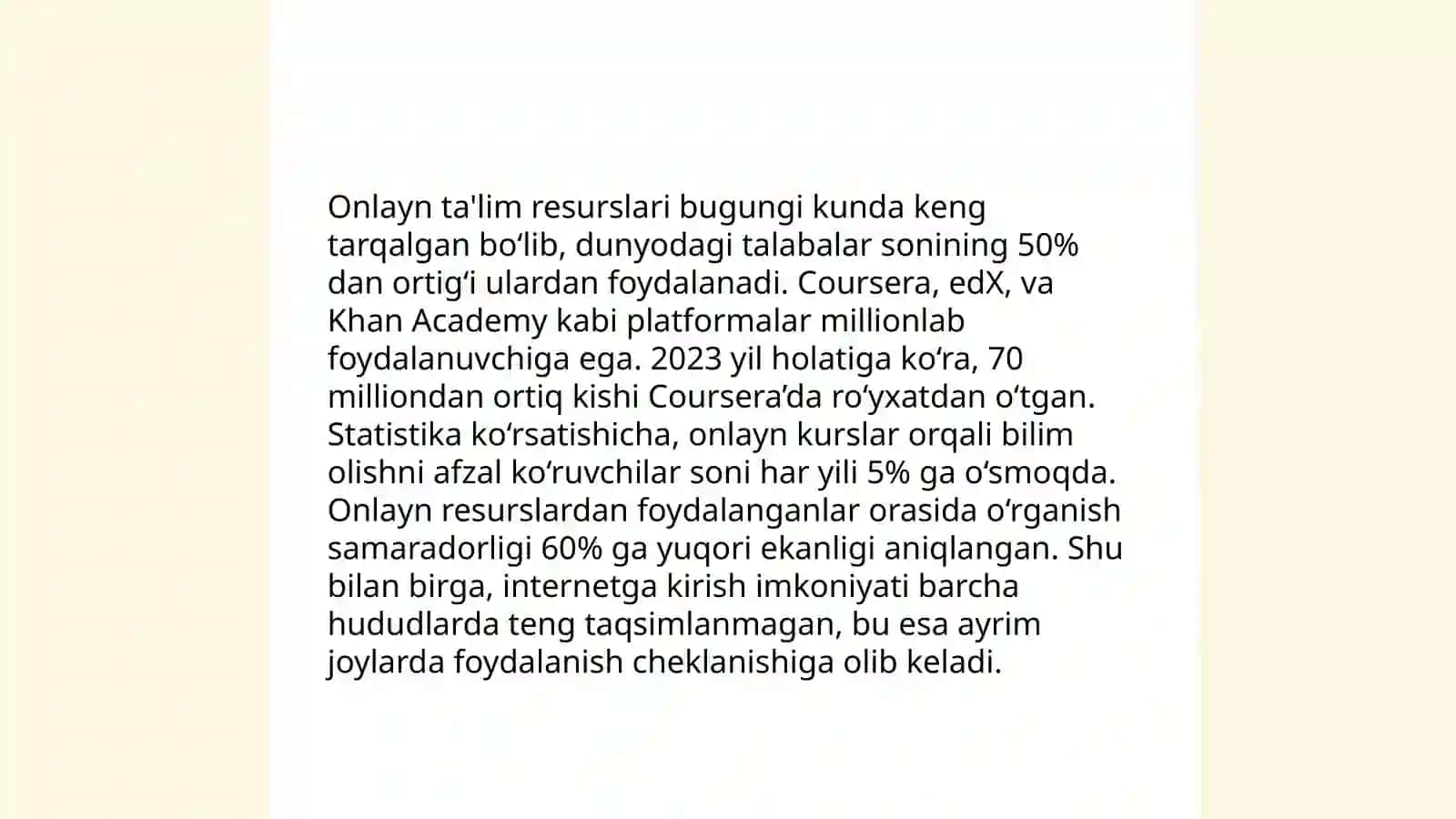 Boshlangʻich sinflarda innovatsion texnologiyalarni qoʻllashda xalqaro tajribalar 4