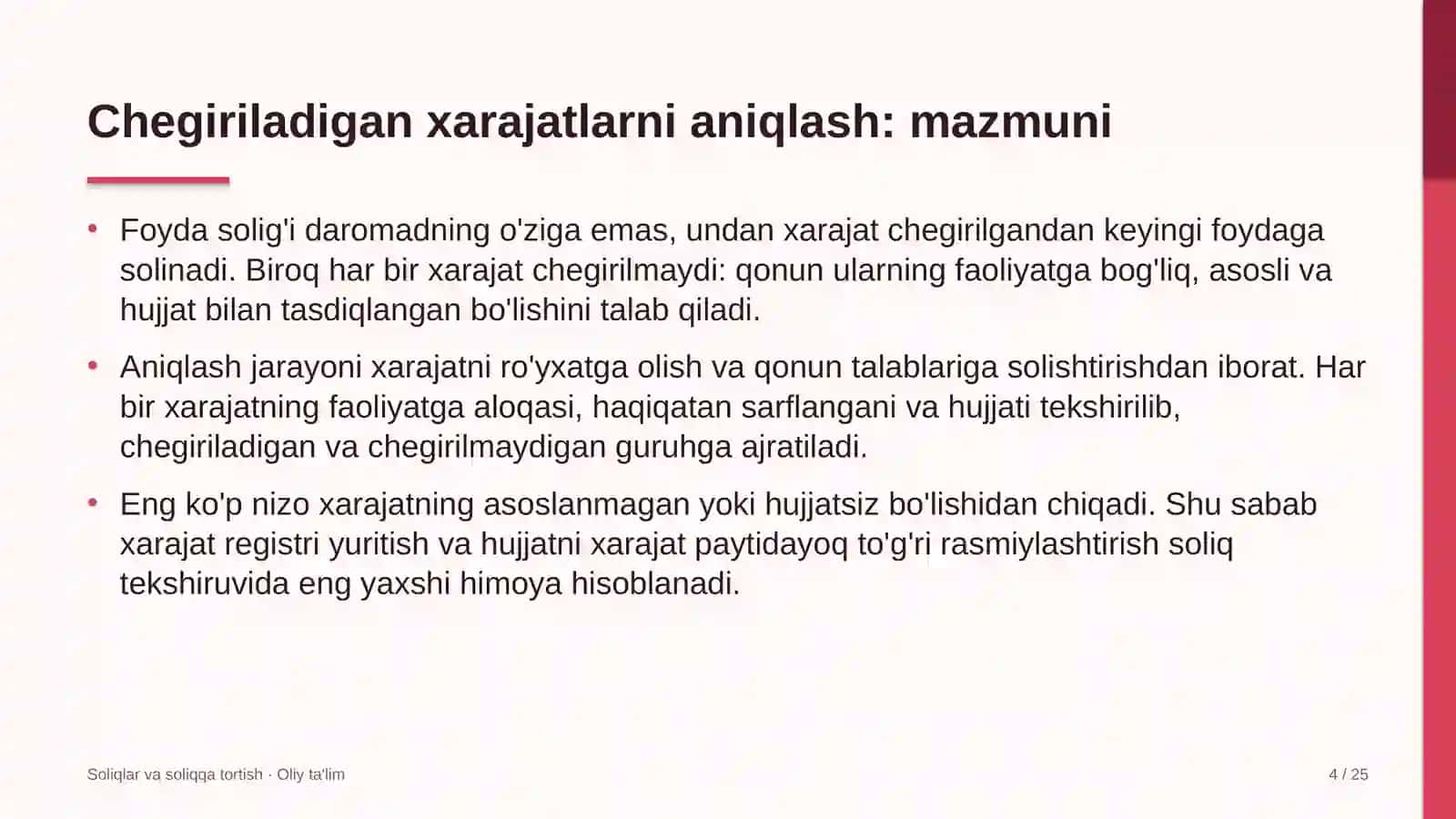 qishloq qurilishida chegiriladigan xarajatlarni aniqlash 4225 4