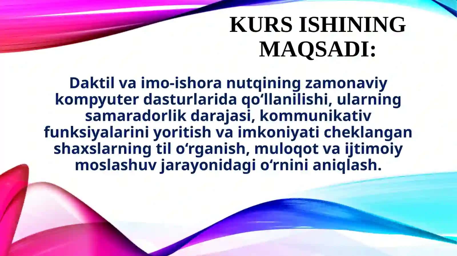 Daktilimo-ishoranutqining kompyuterdasturi 4