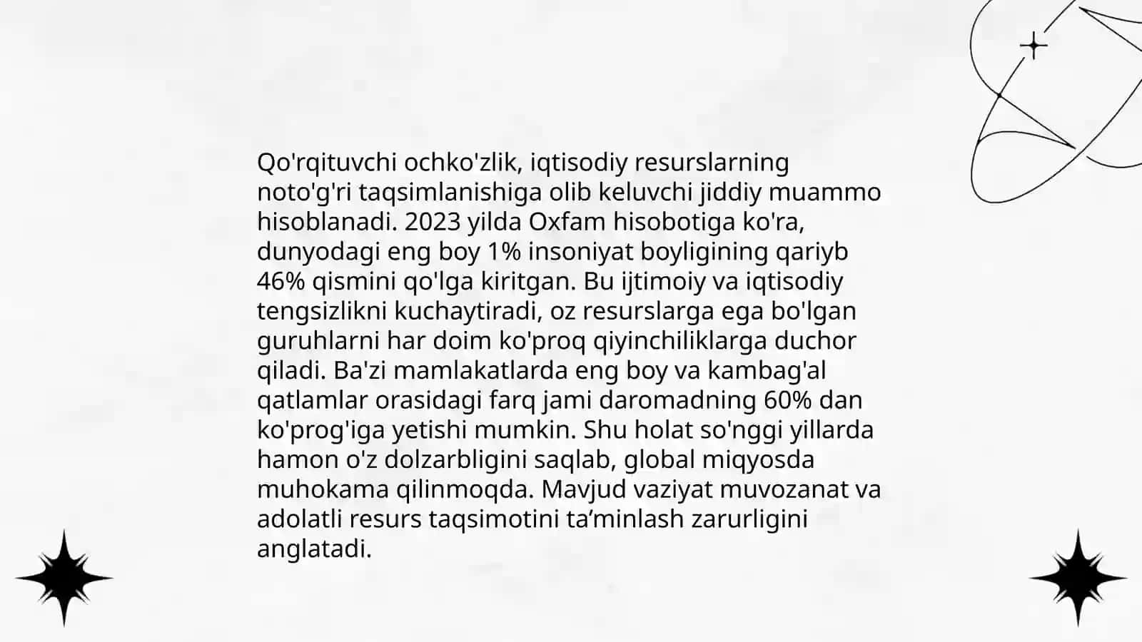 Ochko'zlik 4