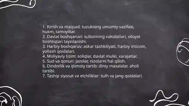 Temur tuzuklari 4