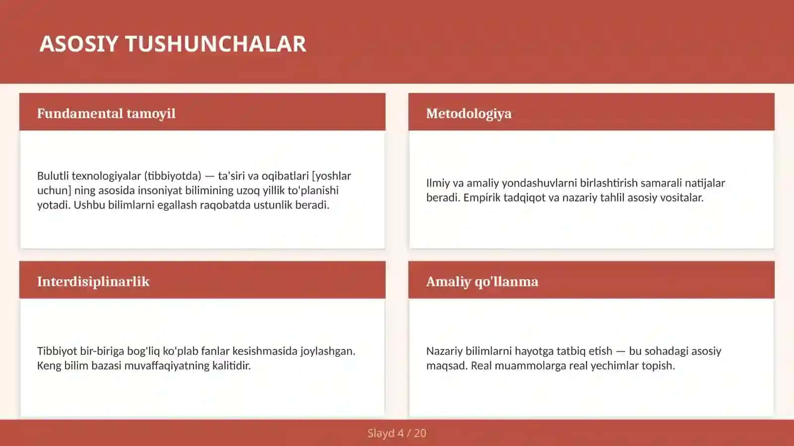 Bulutli texnologiyalar (tibbiyotda) — ta'siri va oqibatlari [yoshlar uchun] 4