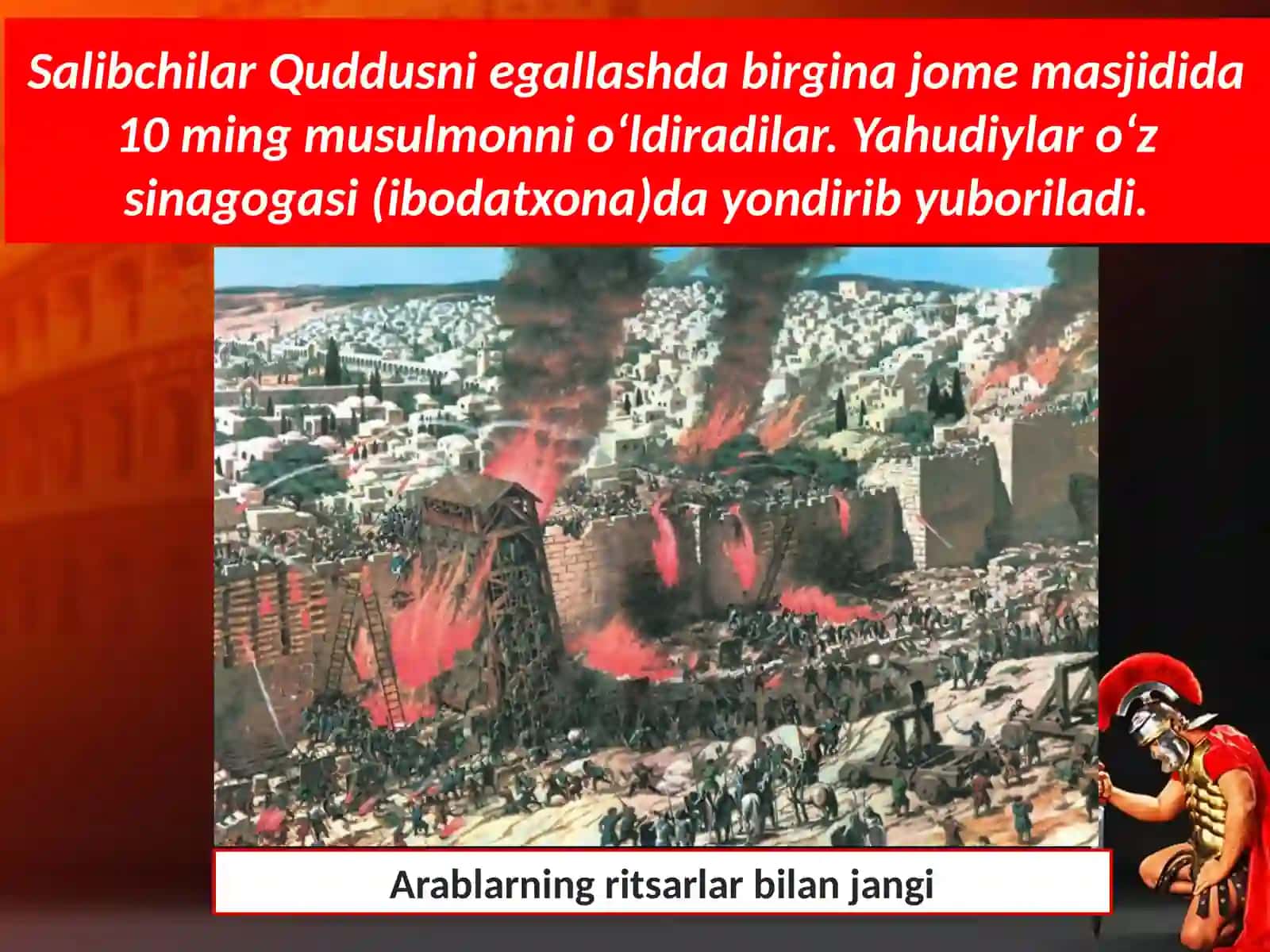 Birinchi  salib  yurishi 4