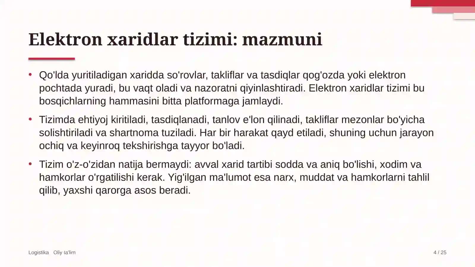 zargarlik sanoatida elektron xaridlar tizimi 8166 4