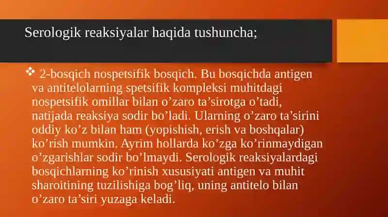Serologik reaksiyalar 4