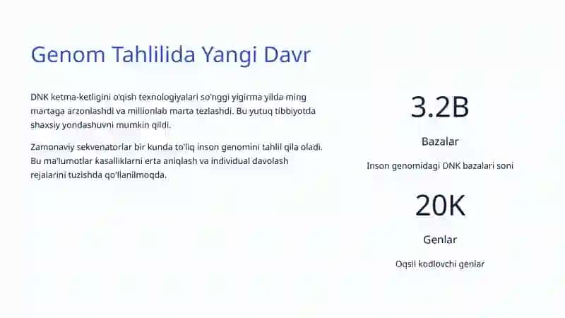 Biologiyada Axborot Texnologiyalari: Ilm-fan va Innovatsiyalar 4