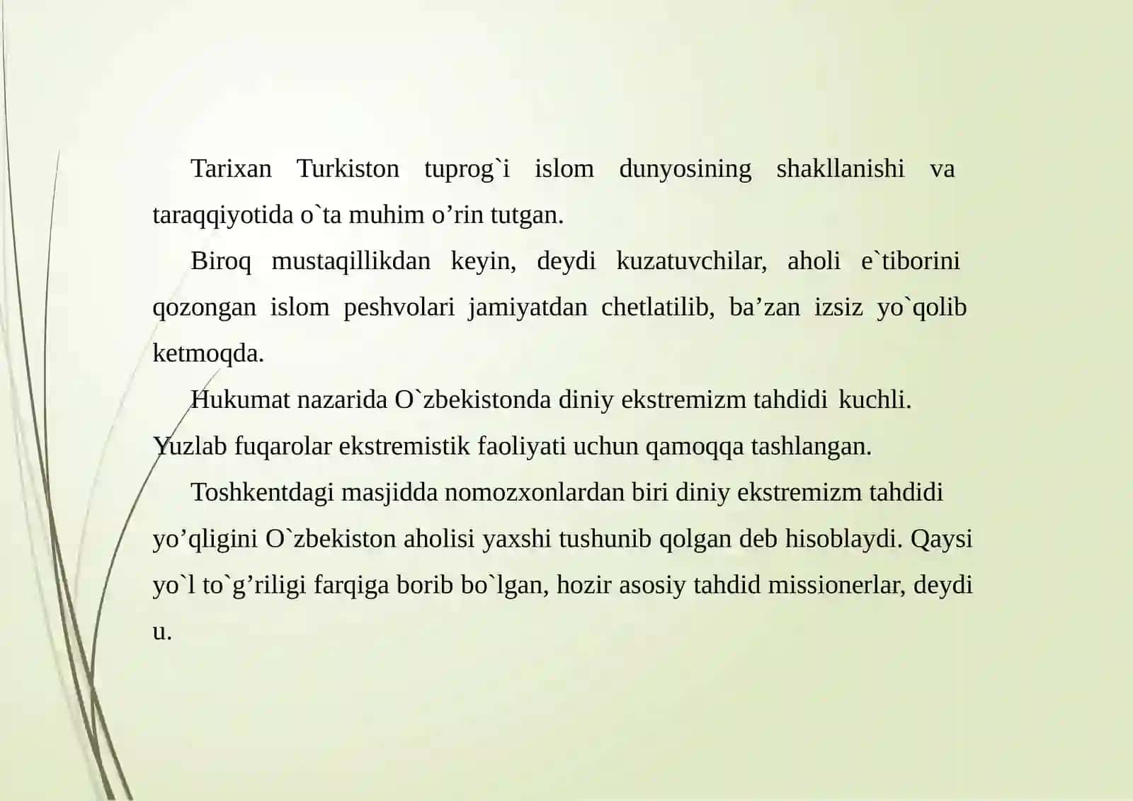 Islommadaniyatipoytaxti 4