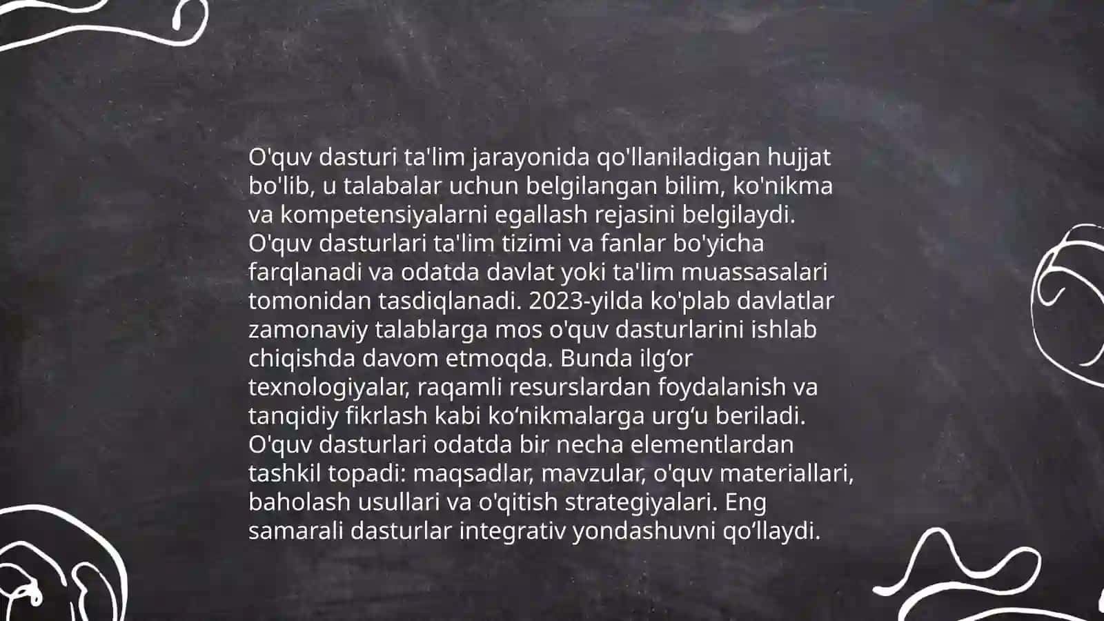 Elementar matematika taqdimoti 4