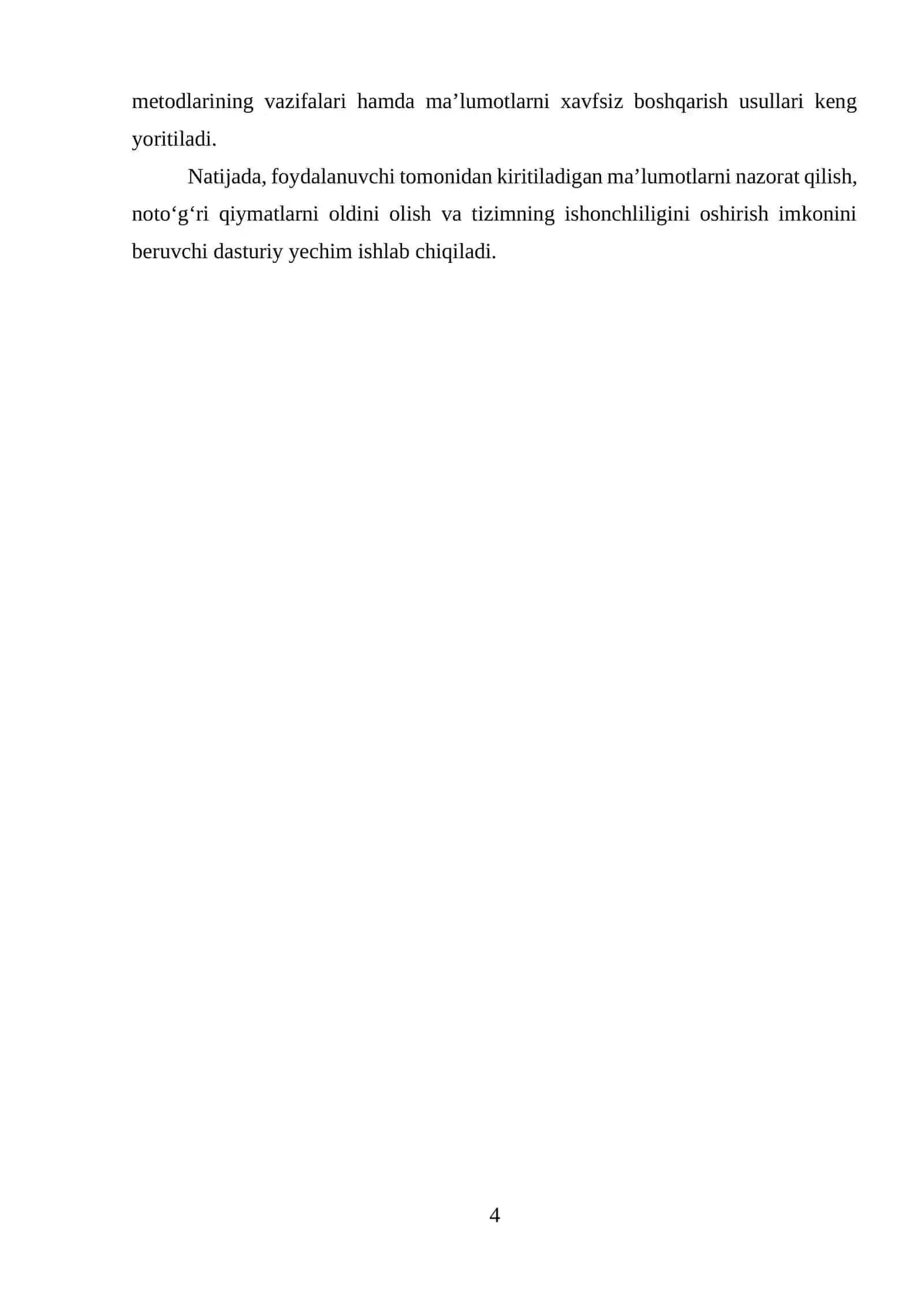 C# da xossalar (properties) va inkapsulyatsiya asoslari 4