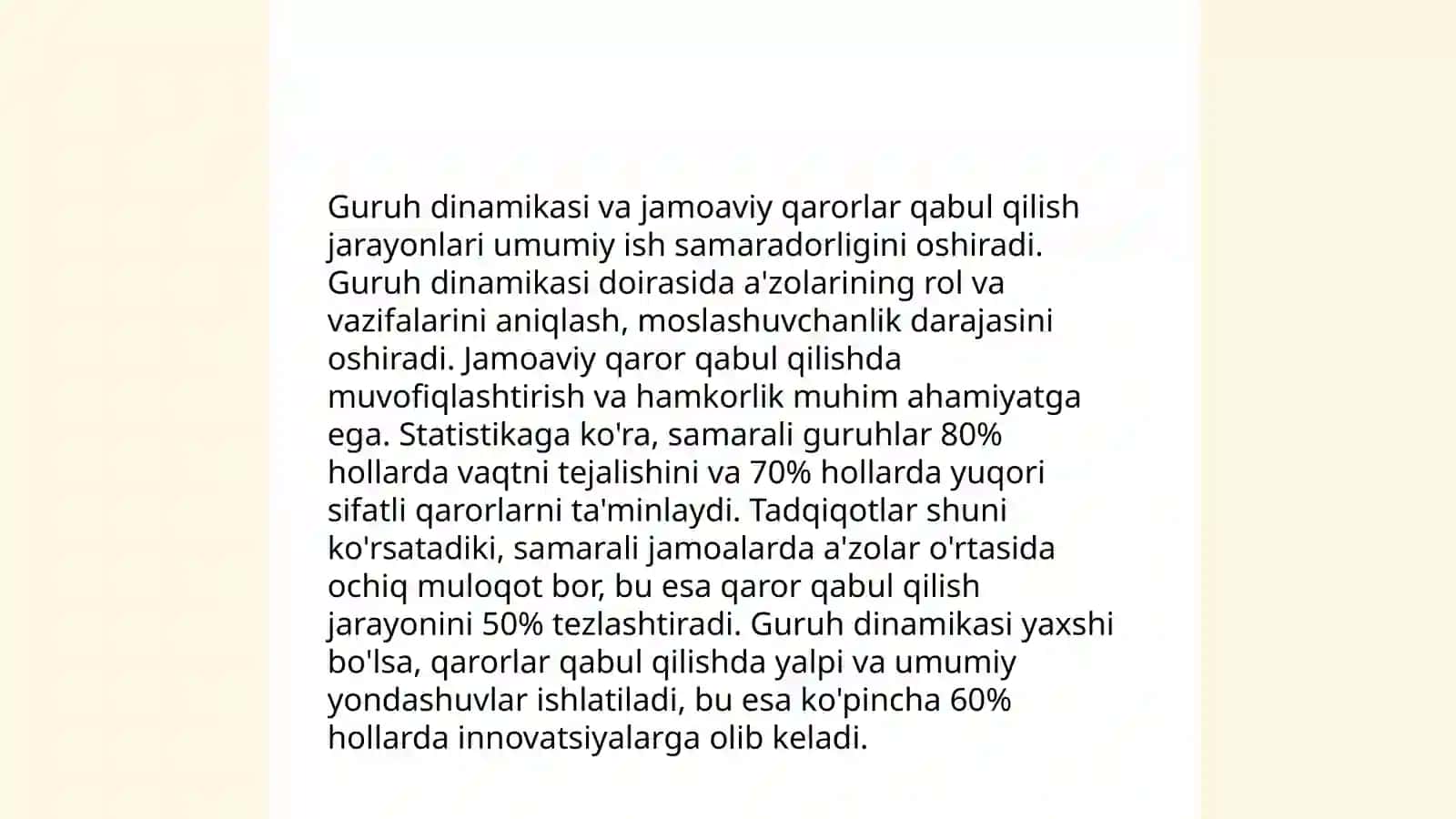 Sotsial psixologiyaning asosiy yo'nalishlari va tarmoqlari 4