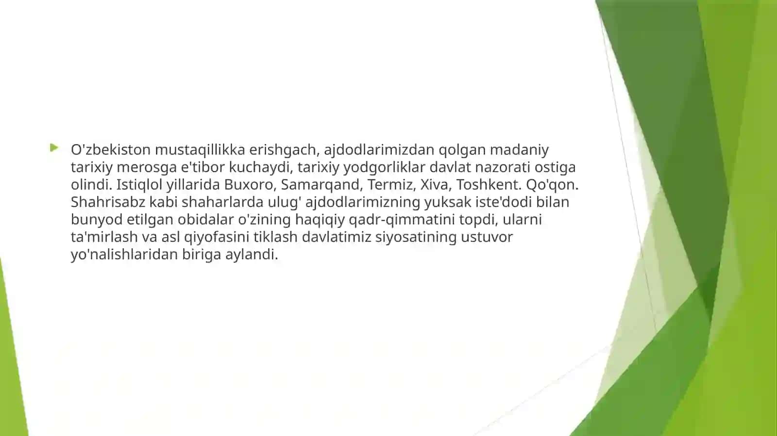 UZB tarixiy obidalri 4