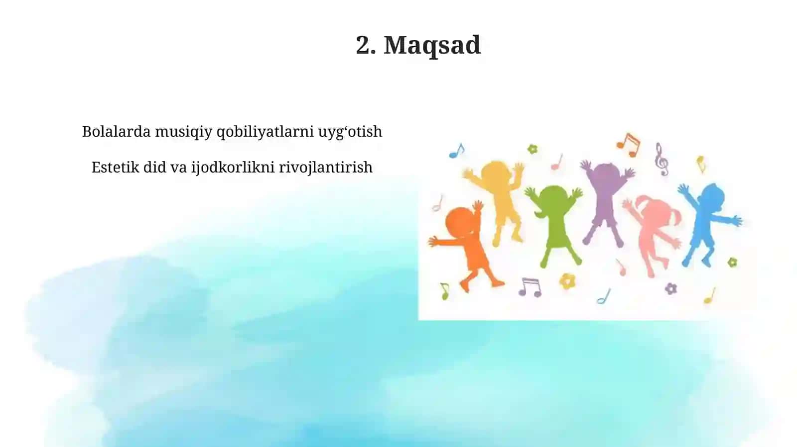 Maktabgacha ta’lim tashkilotlari damusiqafaoliyatlari 4