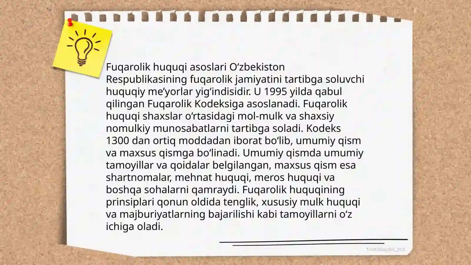 Huquq shakillar. Abdurahimov Ruslan 4