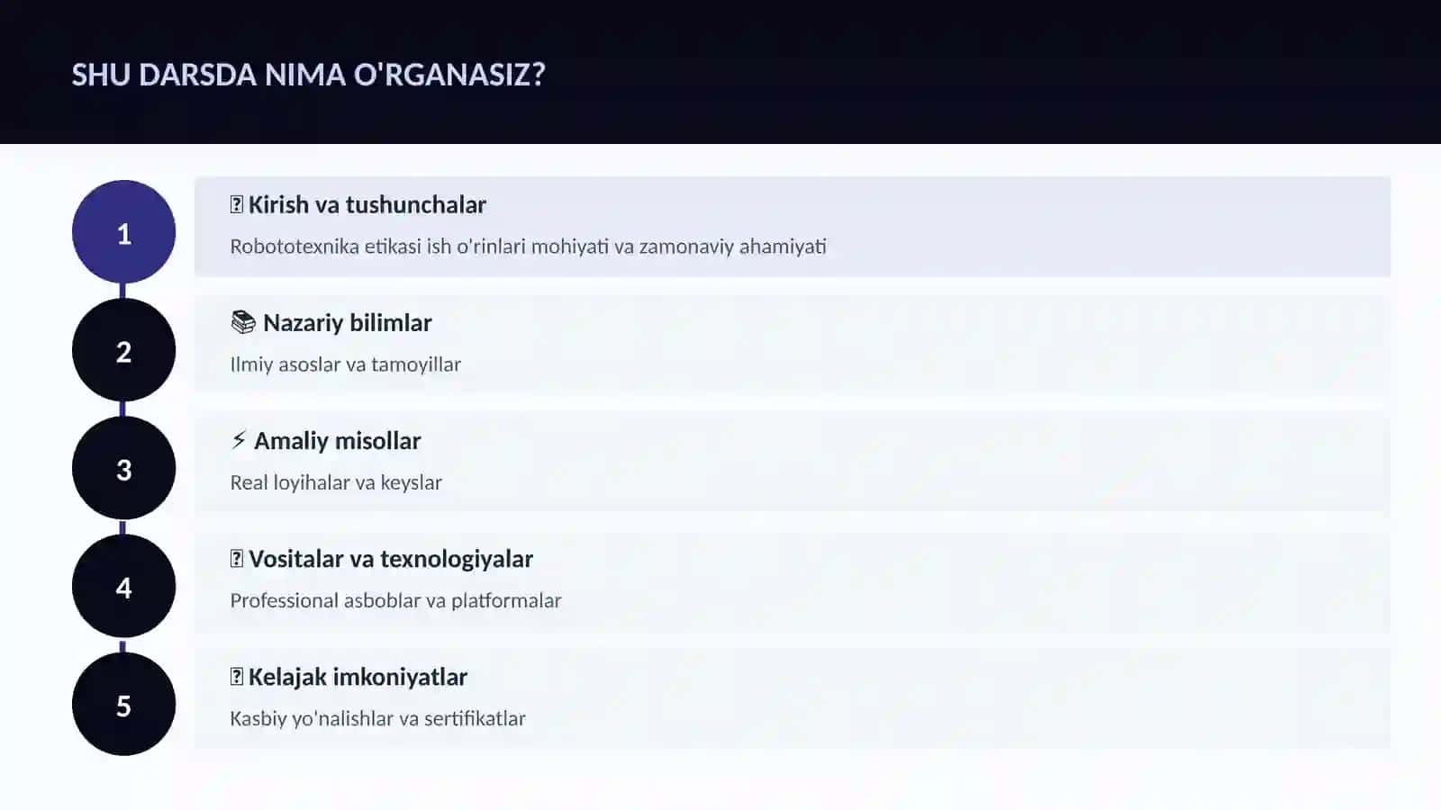 ROBOTOTEXNIKA VA AVTOMATLASHTI 4