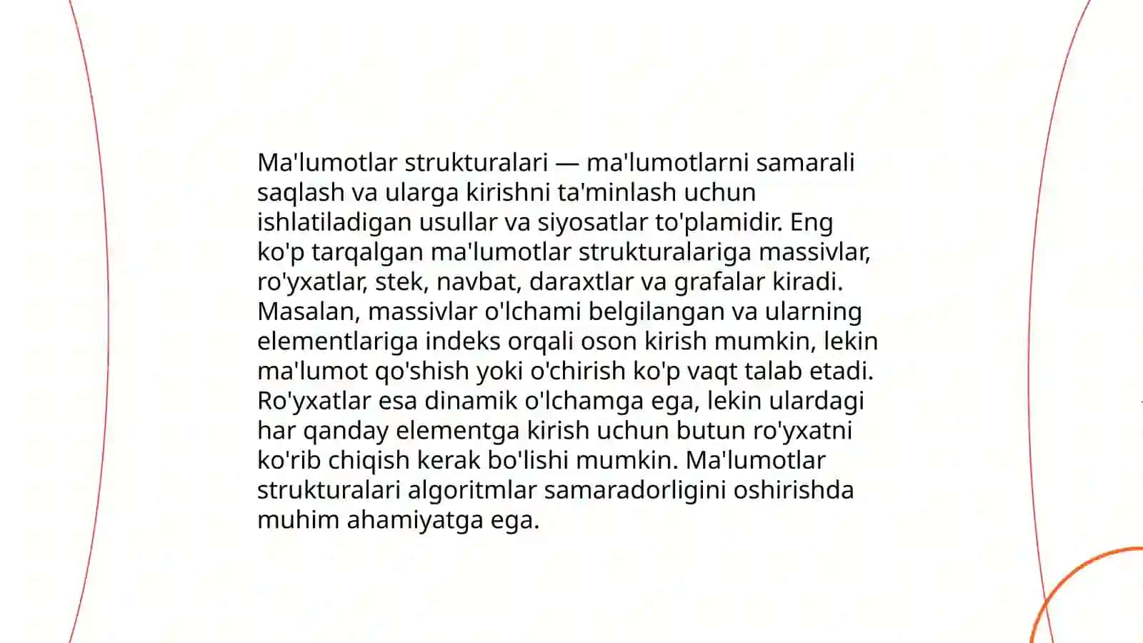 Shablonlarning standart kutubxonasi (ShSK). ShSK-komponentalari 4