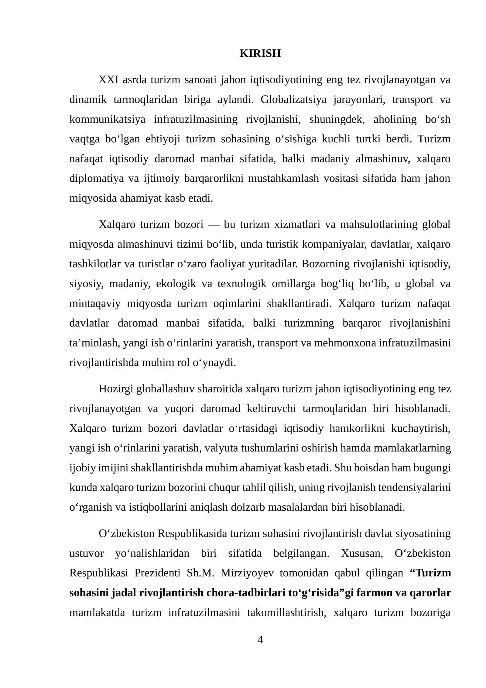 TURIZMDA MARKETING FANIDAN KURS ISHI 4