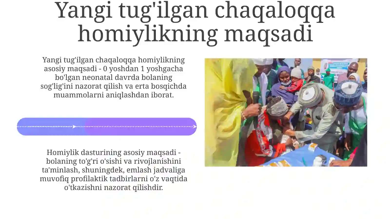 Asosiy tibbiy yordam va neonatal davr 4