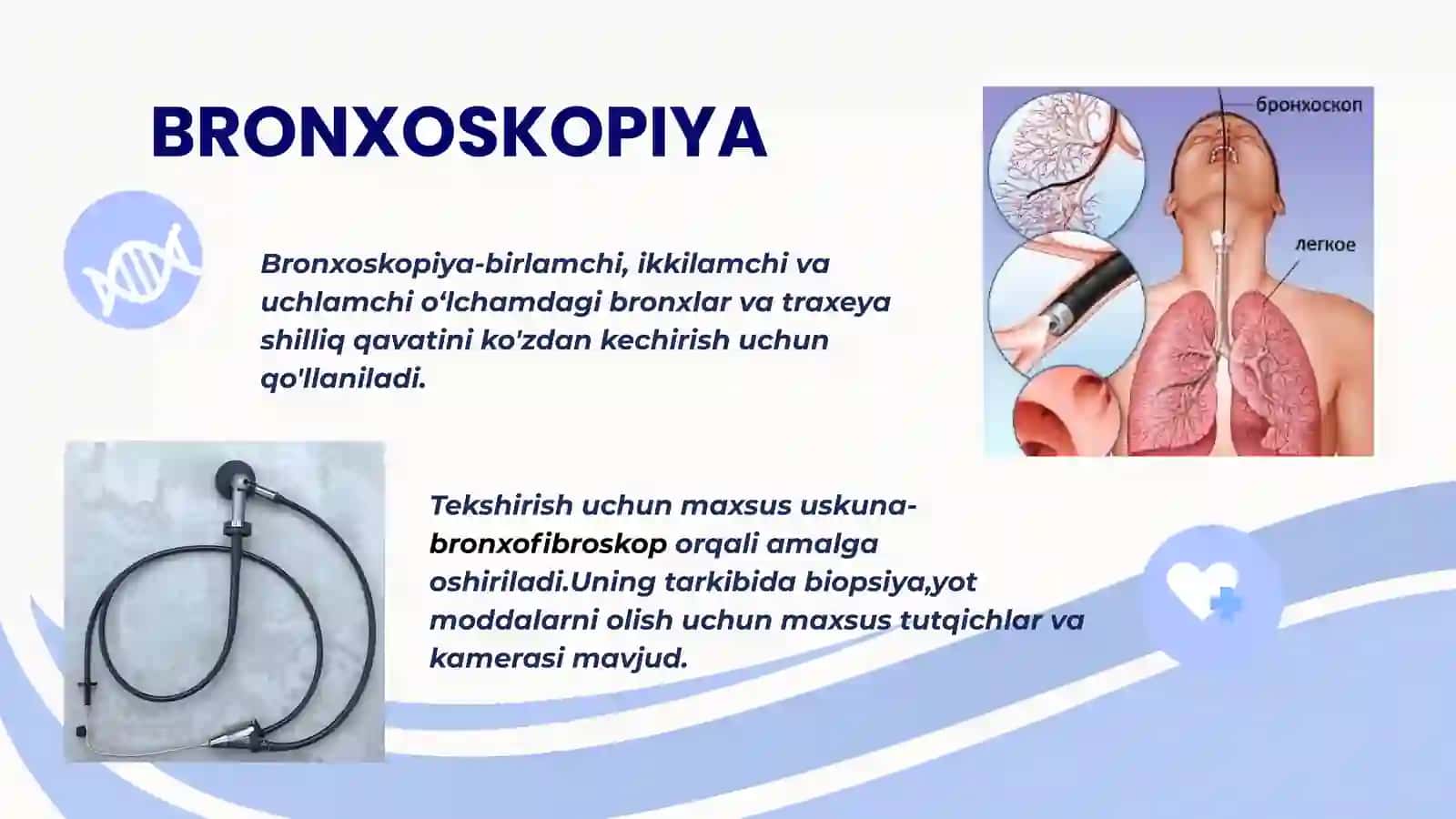 Bolalarda Nafas A’zolari Kasalliklaridagi Funktsional – Instrumental Tekshiruvlar 4