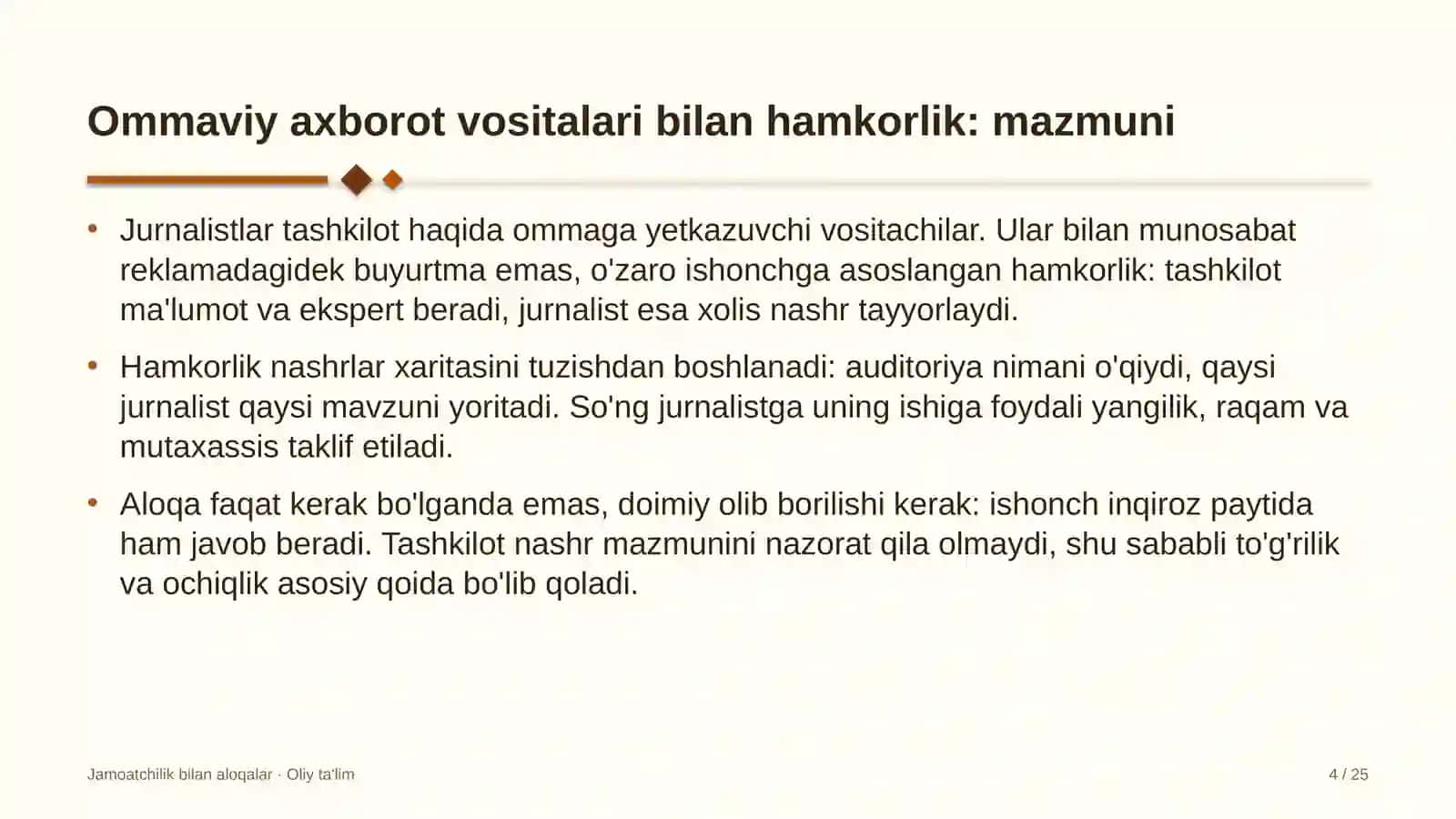 neft kimyo sanoatida ommaviy axborot vositalari bilan hamkorlik qilish 3311 4