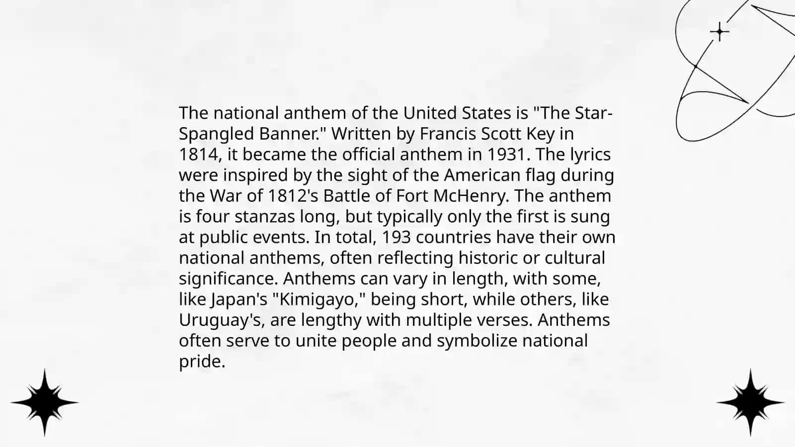National Flag 4