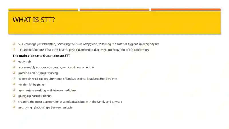 Hygienic aspects of prevention of the most important non-communicable diseases of the population of UZP 4