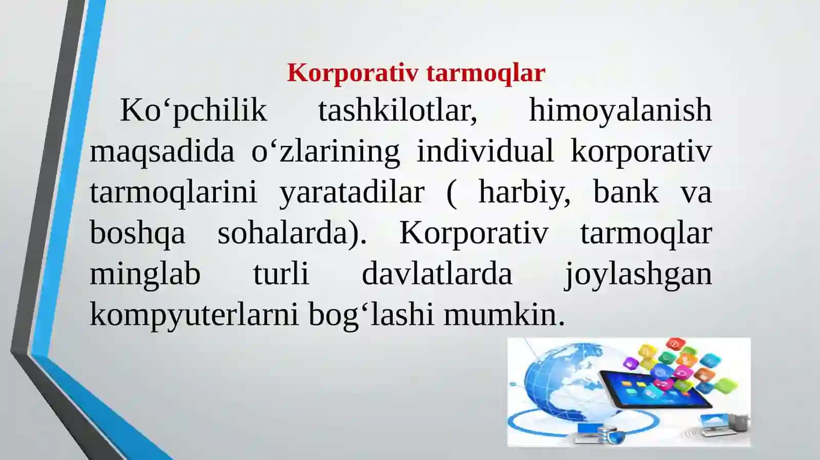 Texnik va texnologik jarayonlarida axborot xavfsizligini ta’minlash.Geotizimlarda himoya qilishning zamonaviy usullarini joriy etish 4