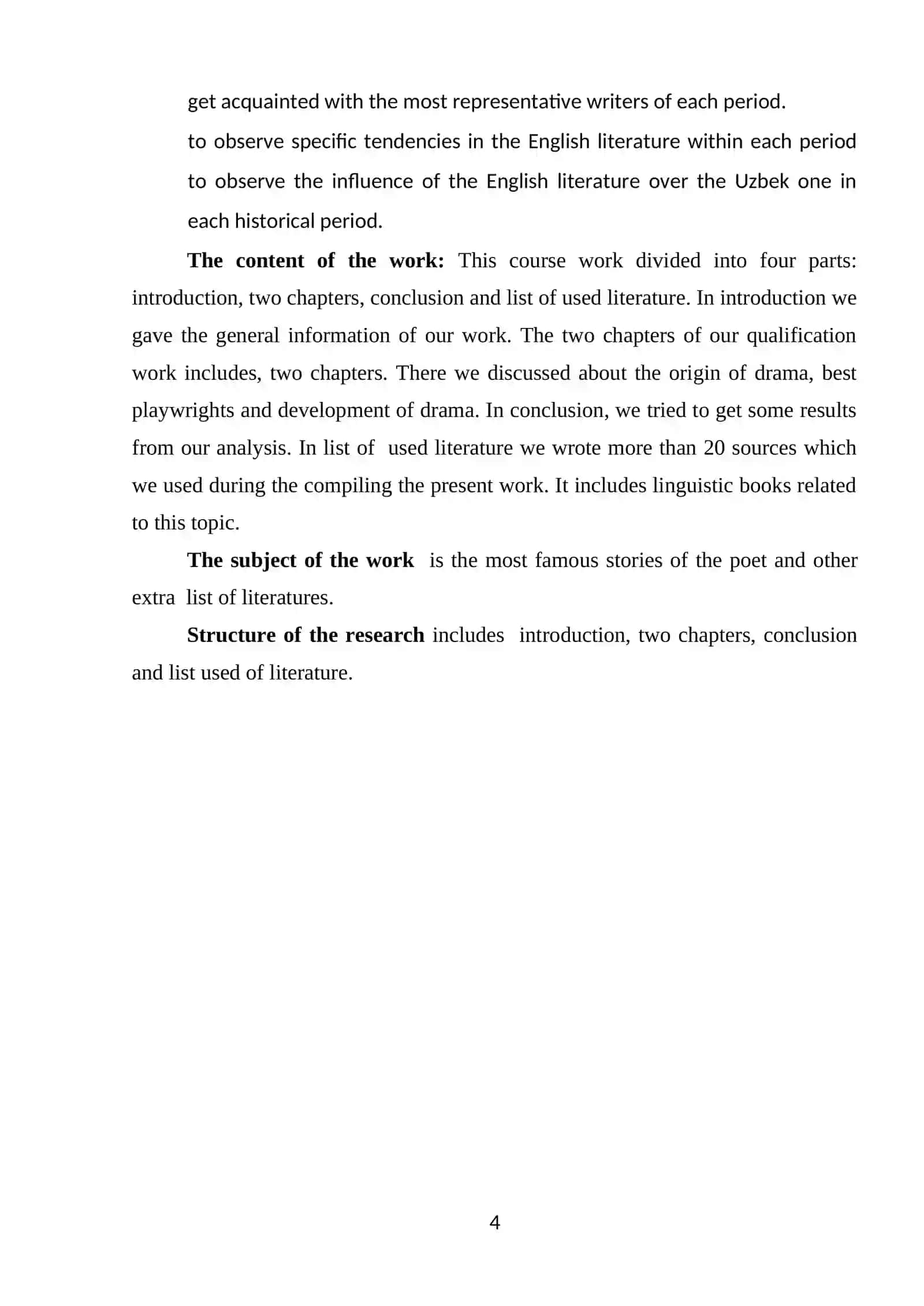 Gulliver's Travels Course Work 4