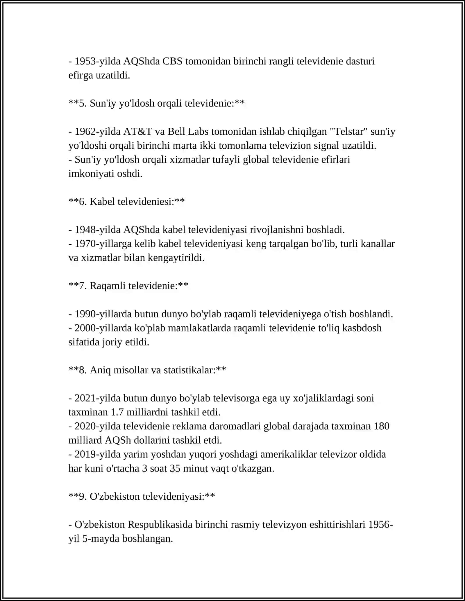 TELEVIDENIE-TARIXI 4