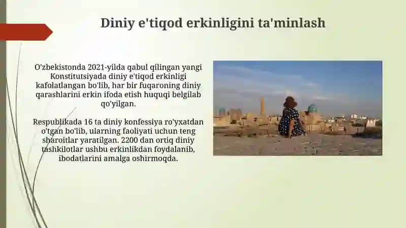 Ma'naviy O'zbekiston 4