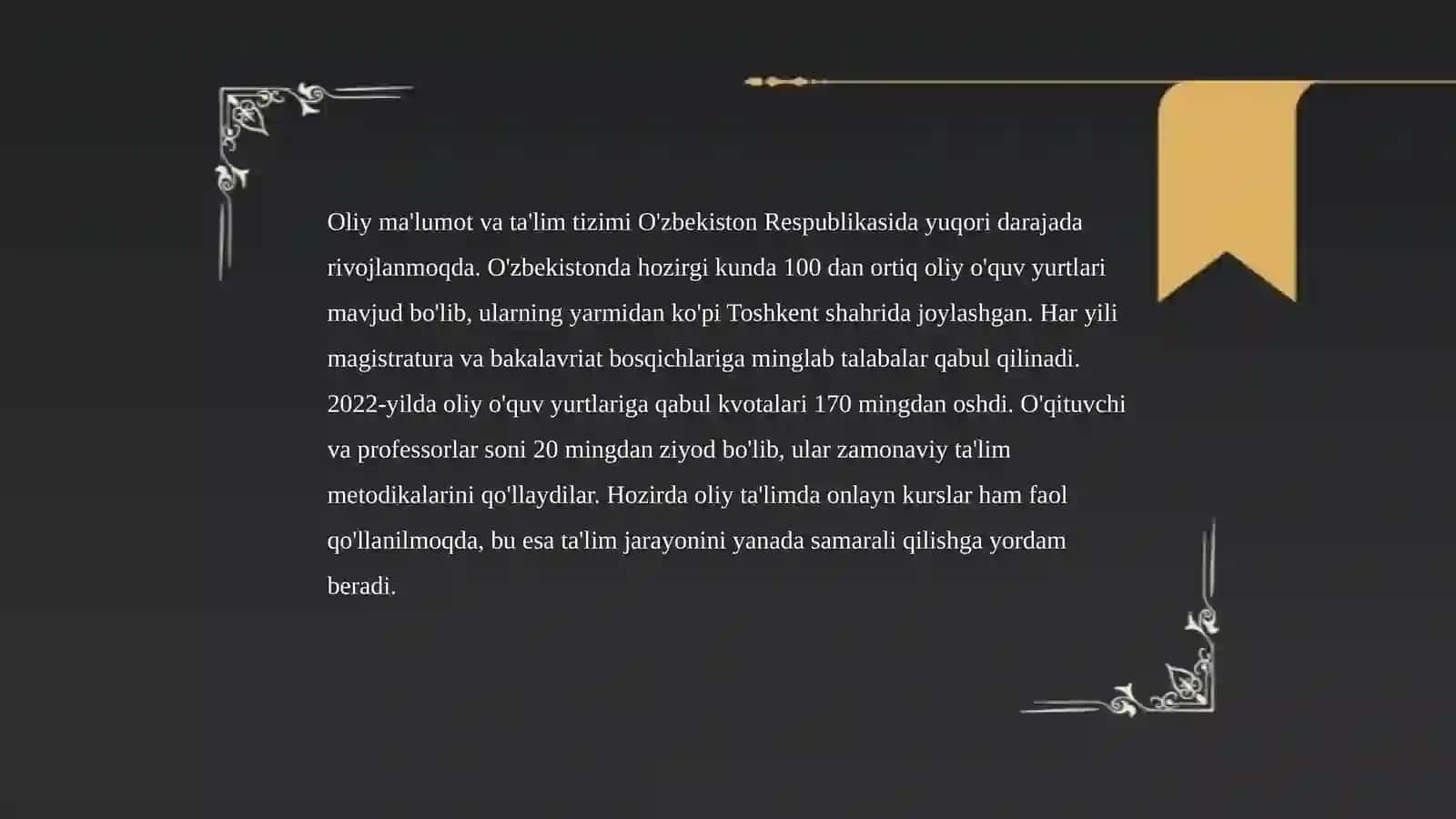 I Karimov - Oʻzbekistonning birinchi prezidenti 4