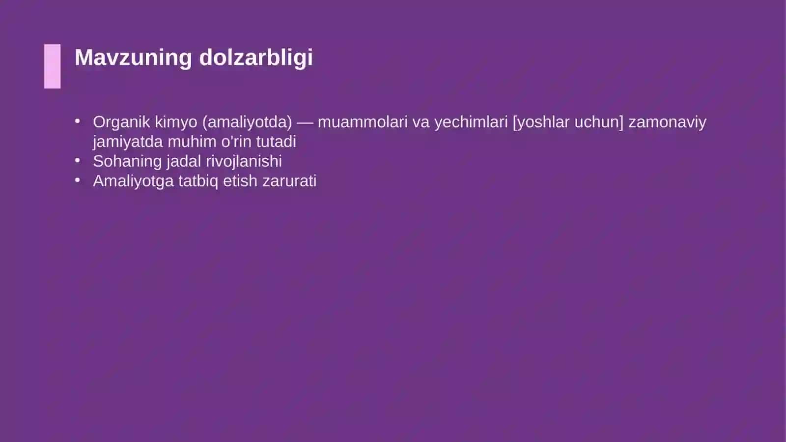Organik kimyo (amaliyotda) — muammolari va yechimlari [yoshlar uchun] 4