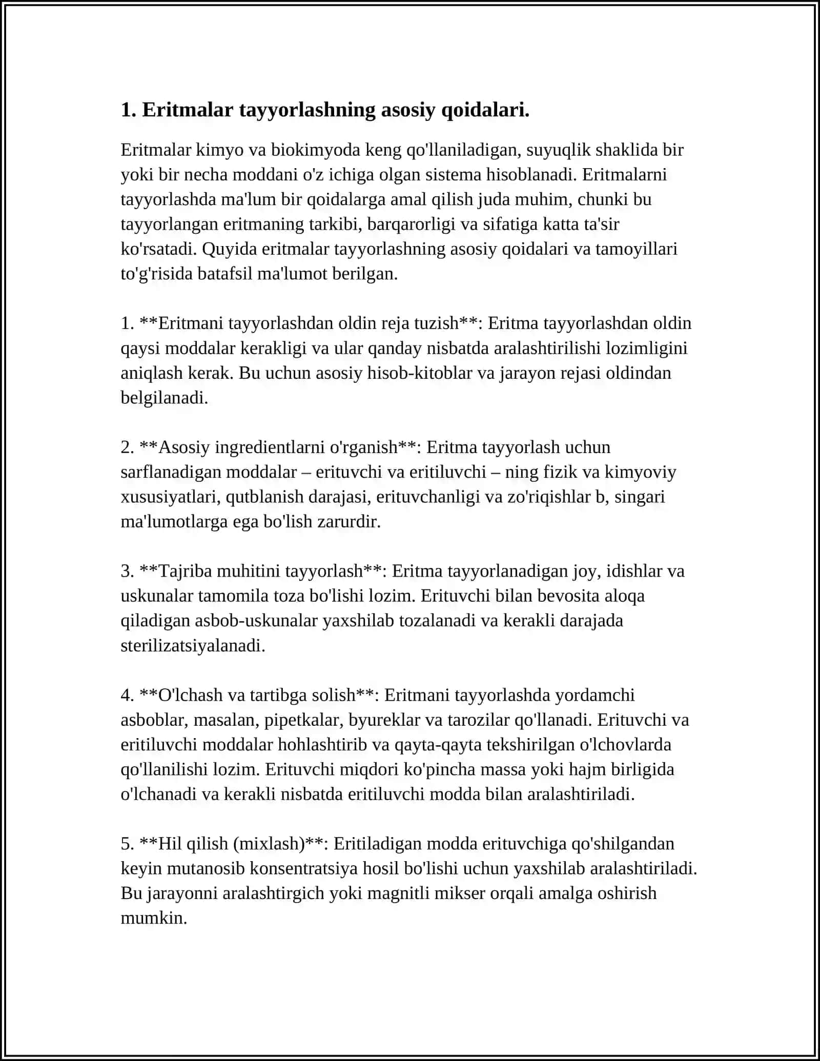 ERITMALAR TAYYORLASH MALAKA VA KO`NIKMALARINI EGALLASH METODIKASI 4