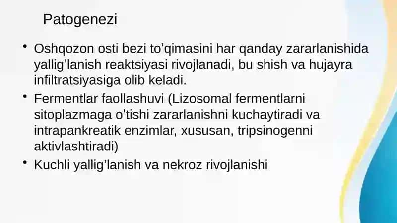 Pankreatitlar 4