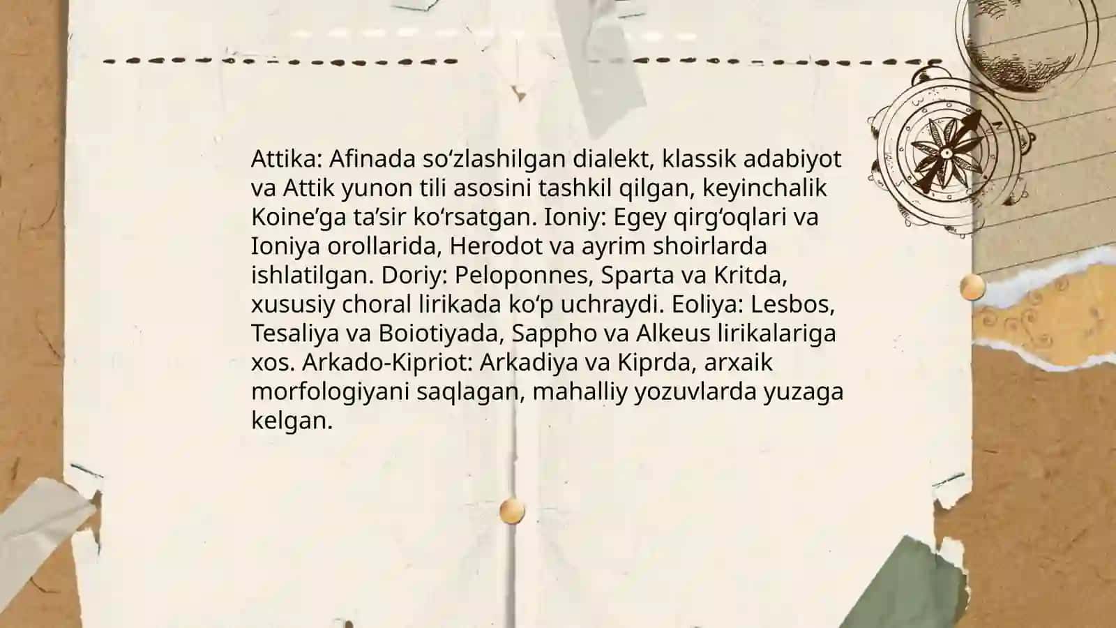 Qadimgi yunon tilshunosligi 4