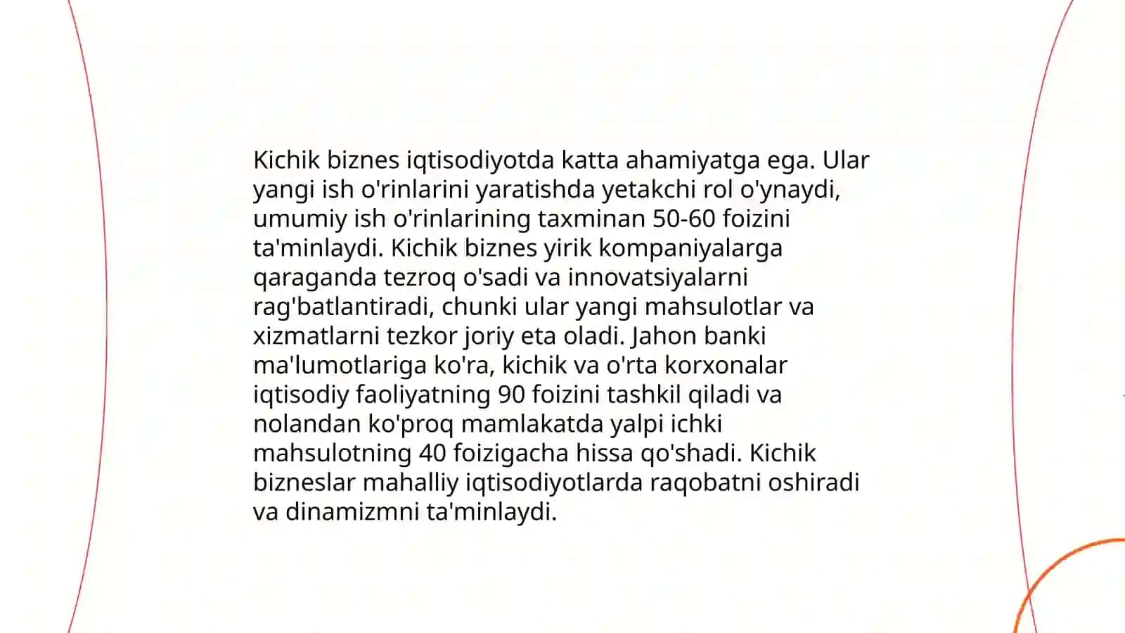 Kichik kompaniyalar: mohiyati, ahamiyati, tashkil etish shakllari va korporativ maqsadlar 4