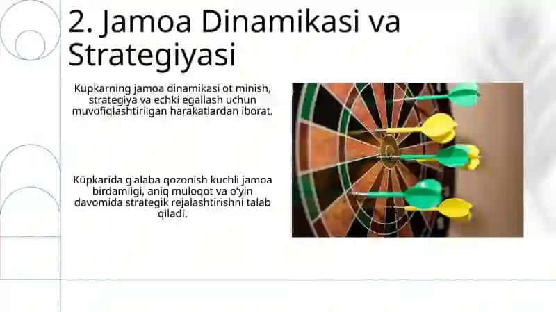 Kupkari o‘zbek milliy harakatli o'yini 4