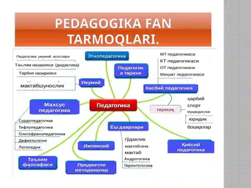 Pedagogika fanlari 4