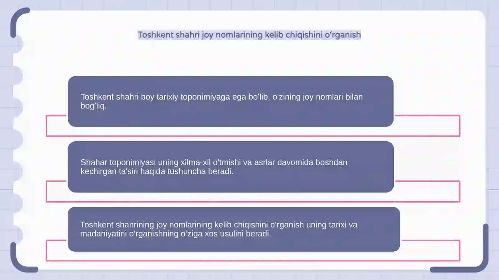 Toshkent shahrining tarixiy toponomiyasi 4