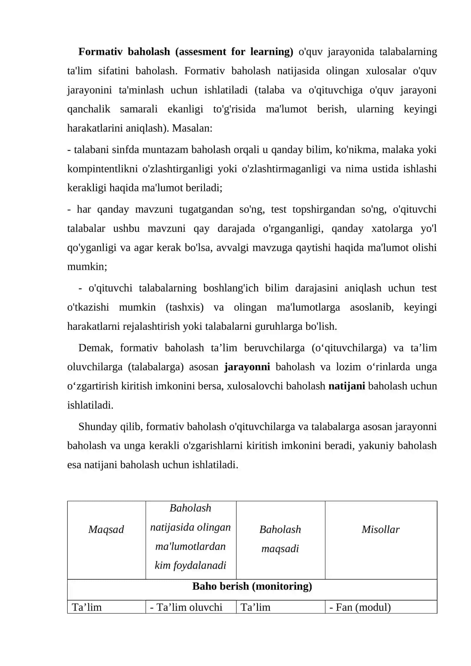 Pedagogik testlar, ularning turlari va maqsadi. Pedagogik test mazmuni Test topshiriqlari shakllari. Yopiq va ochiq test topshiriqlari Ta’limda kompyuterlashtirilgan testlar Gomogen testning ishonchliligi va validligi 4