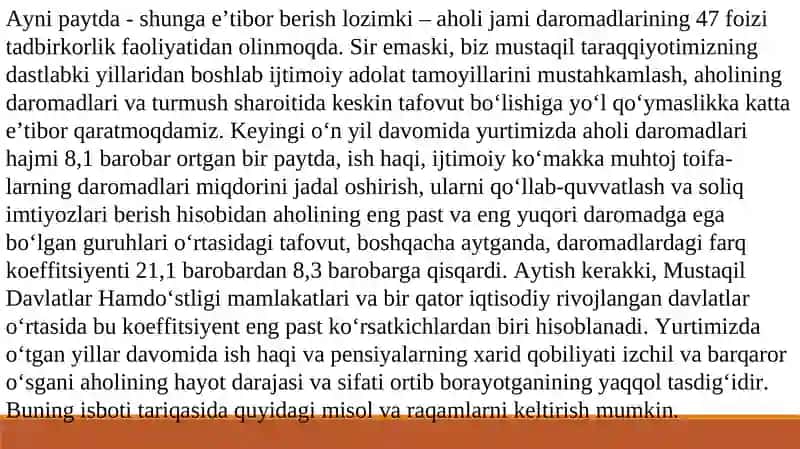 Mehnat resurslari bilan ta`minlanganlikvamehnat unumdorligini tahlil qilish 4