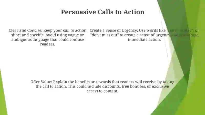 Advertisement Writing 4
