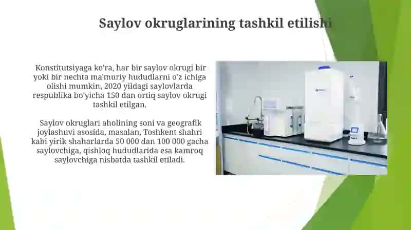Saylov tizimi 4