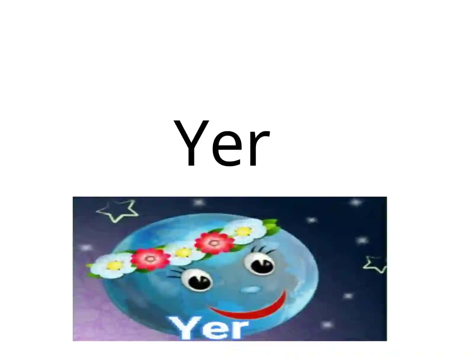 QUYOSH, YER VA OYNI TASVIRLASH 4