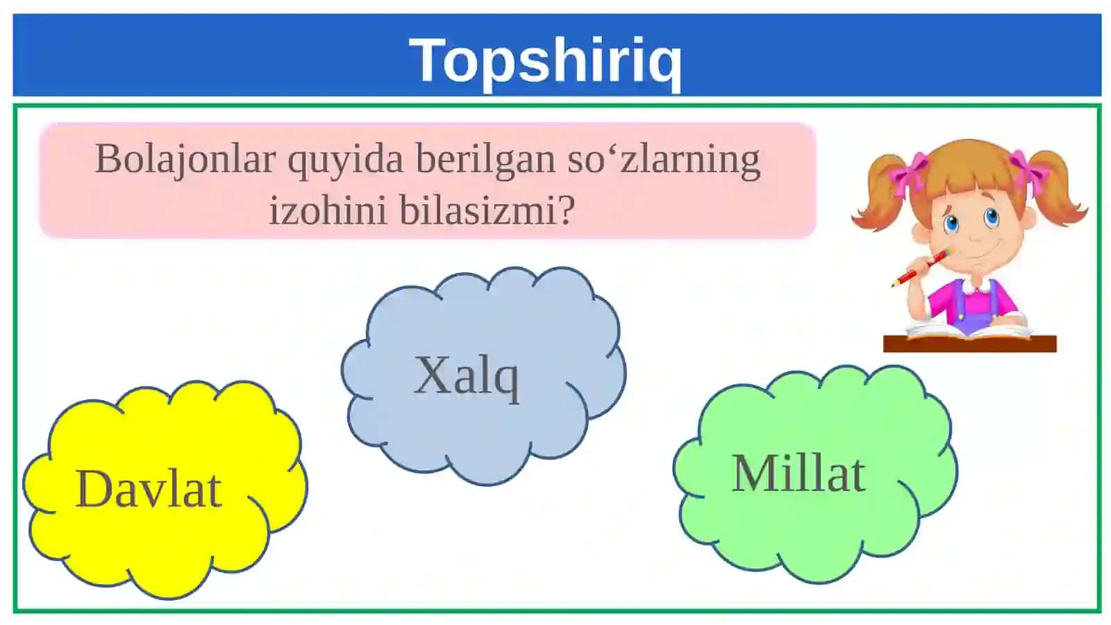 5-sinf. Til ijtimoiy hodisa 4