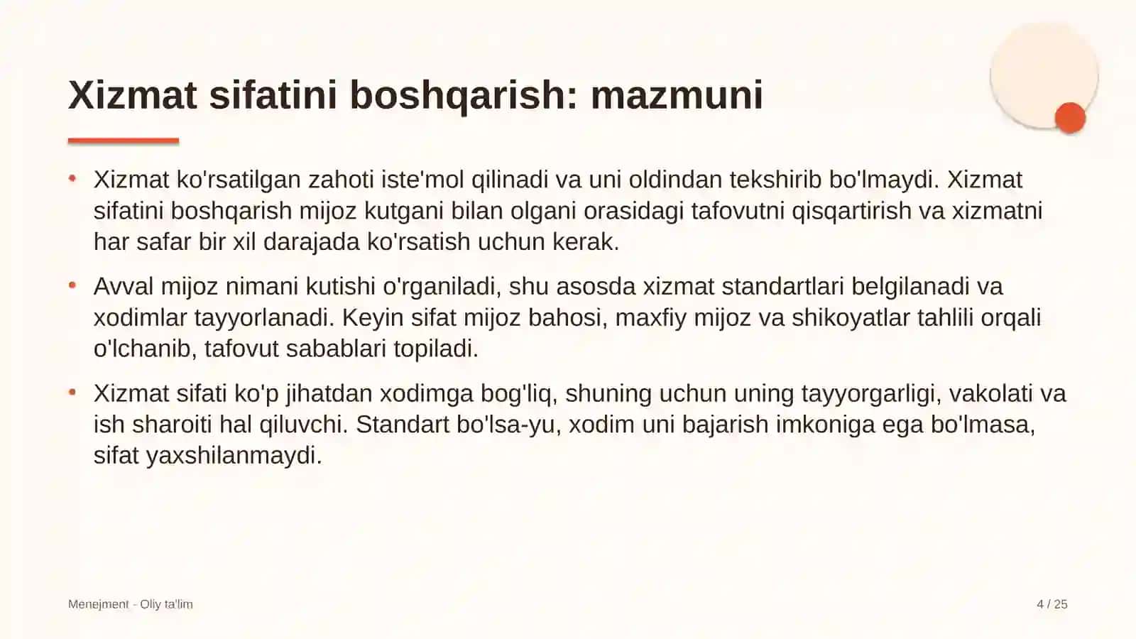 endokrinologiya dispanserlarida xizmat sifatini boshqarish 3063 4