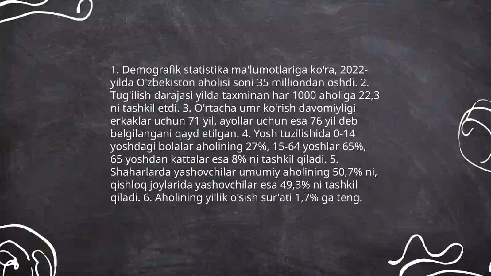 Iqtisodiy va ijtimoiy geografiyaning tadqiqot usullari 4