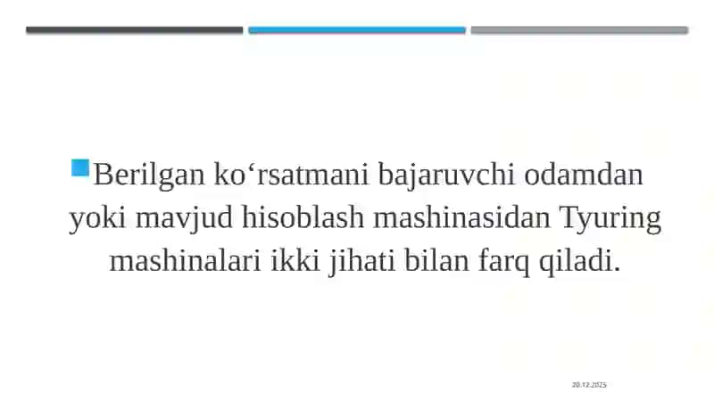 Tyuring mashinalar 4