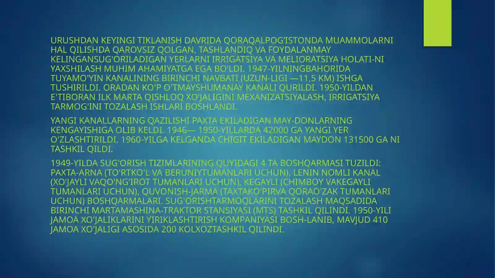 1924-1991-yillarda Qoraqalpoqlarning ijtimoiy va siyosiy hayoti 4