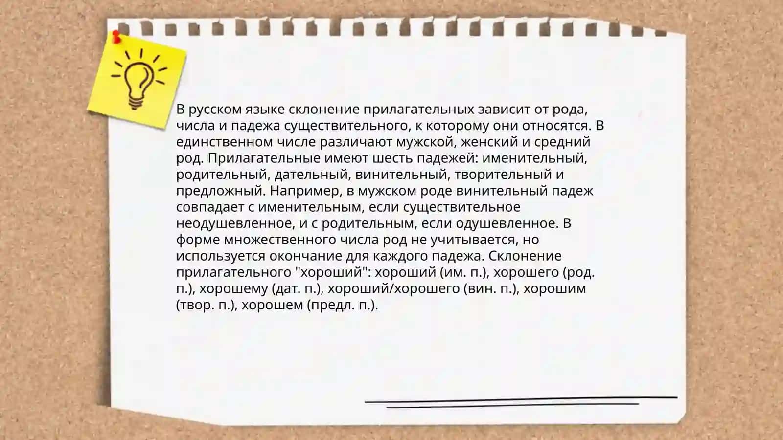 Состав прилагательных 4
