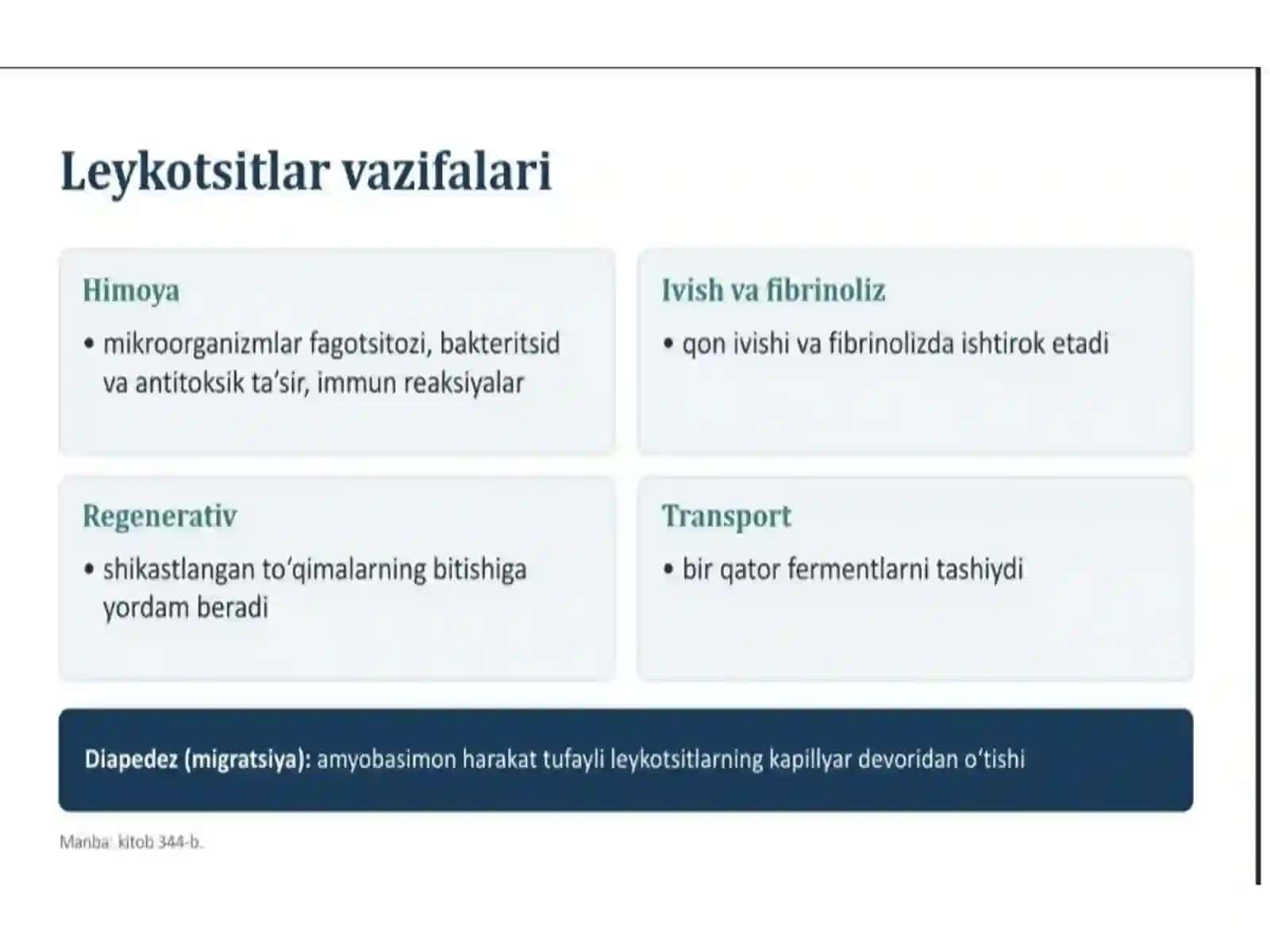 Leykotsitlar 4
